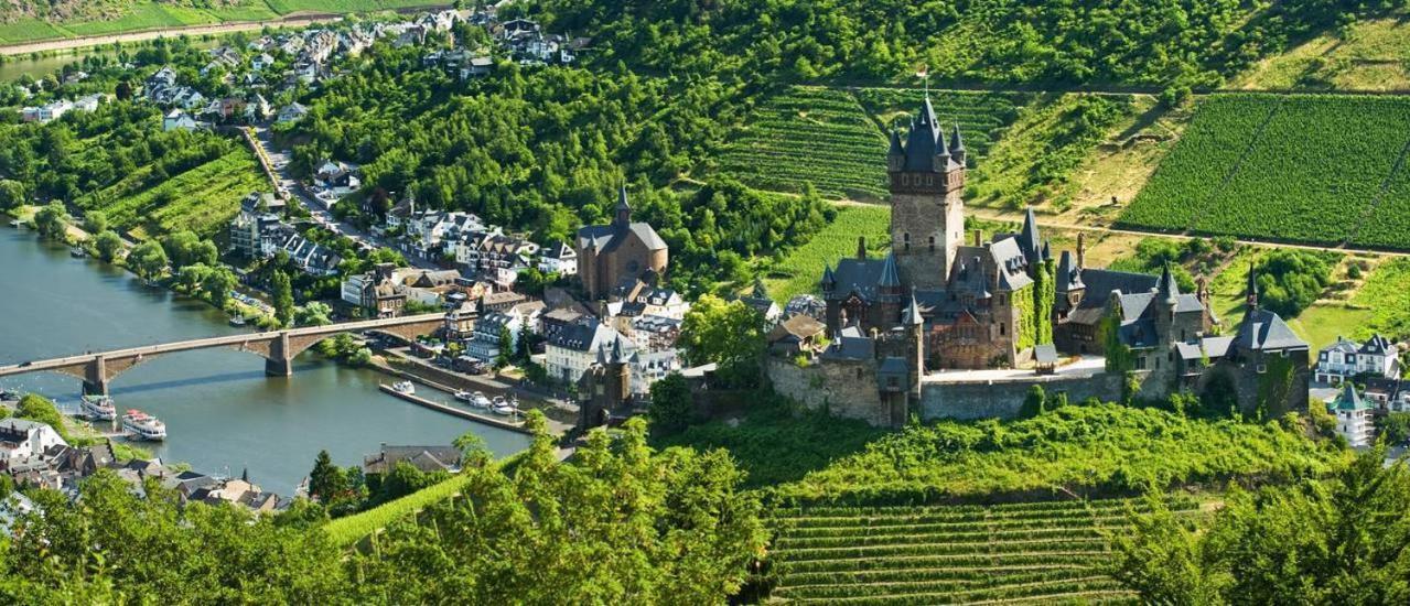 Landhaus Beth-Steuer Valwig Ngoại thất bức ảnh