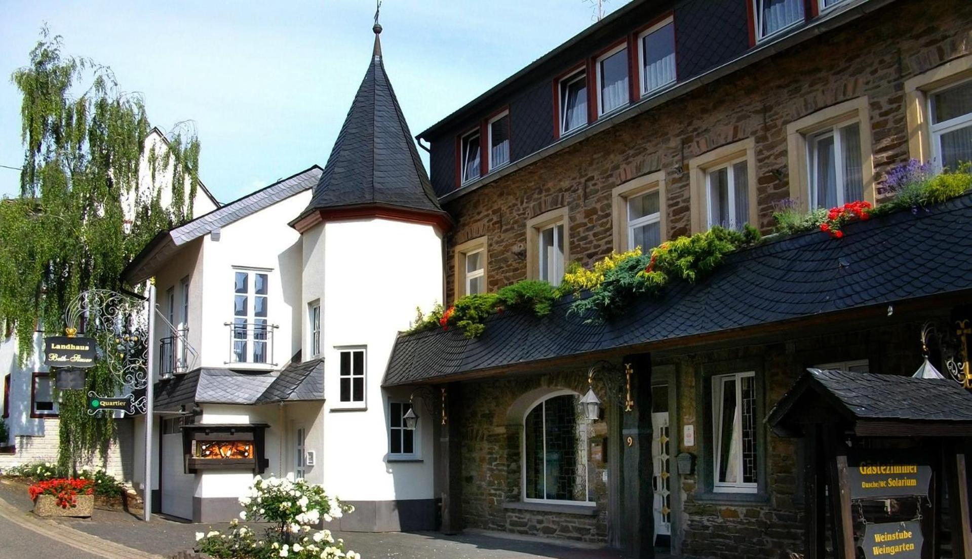Landhaus Beth-Steuer Valwig Ngoại thất bức ảnh