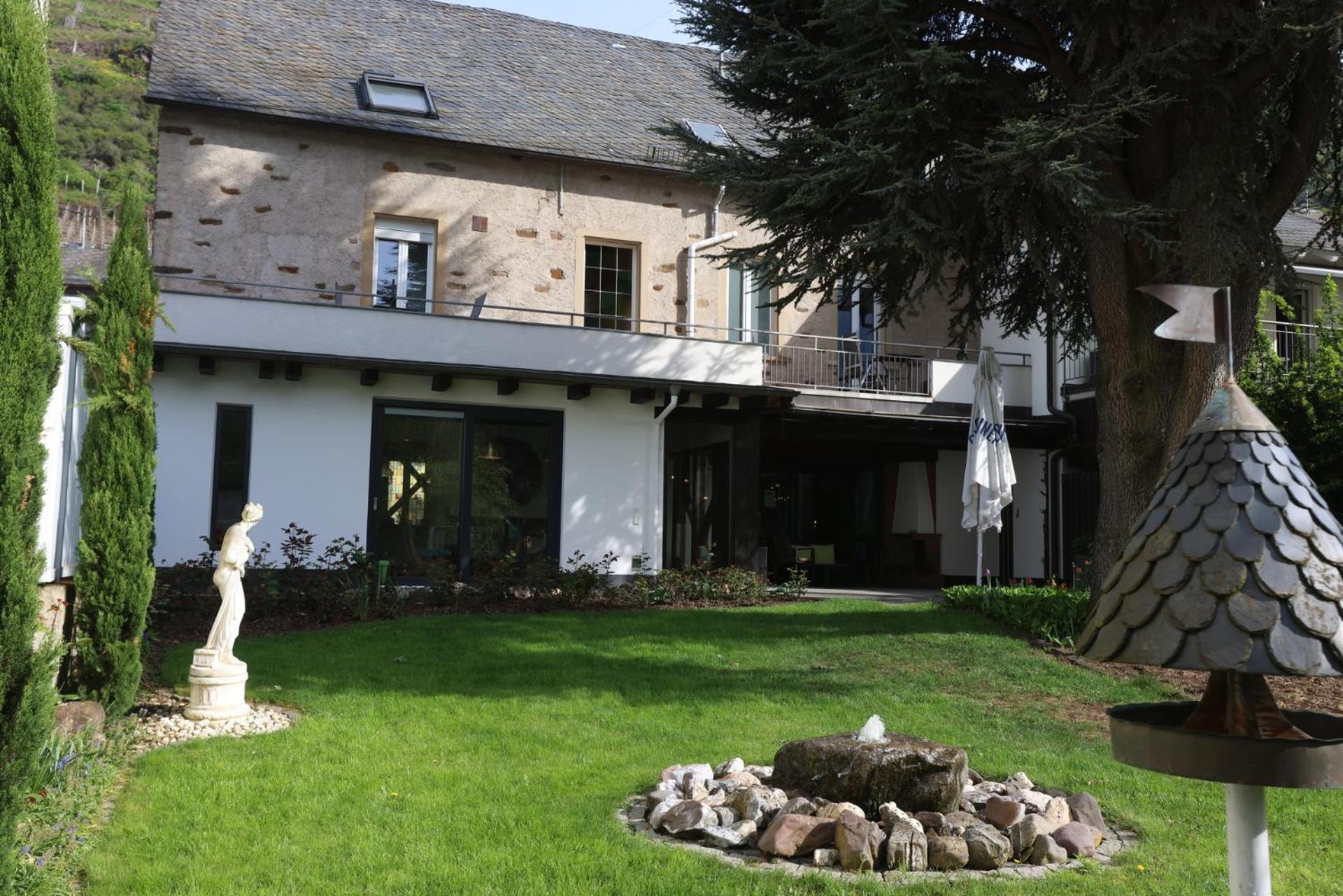Landhaus Beth-Steuer Valwig Ngoại thất bức ảnh